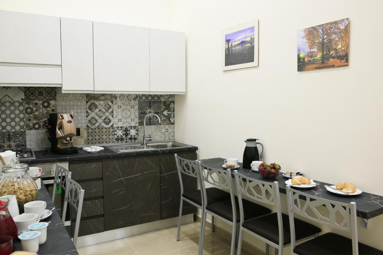 Am Suite Stabiae Castellammare di Stabia Exterior photo