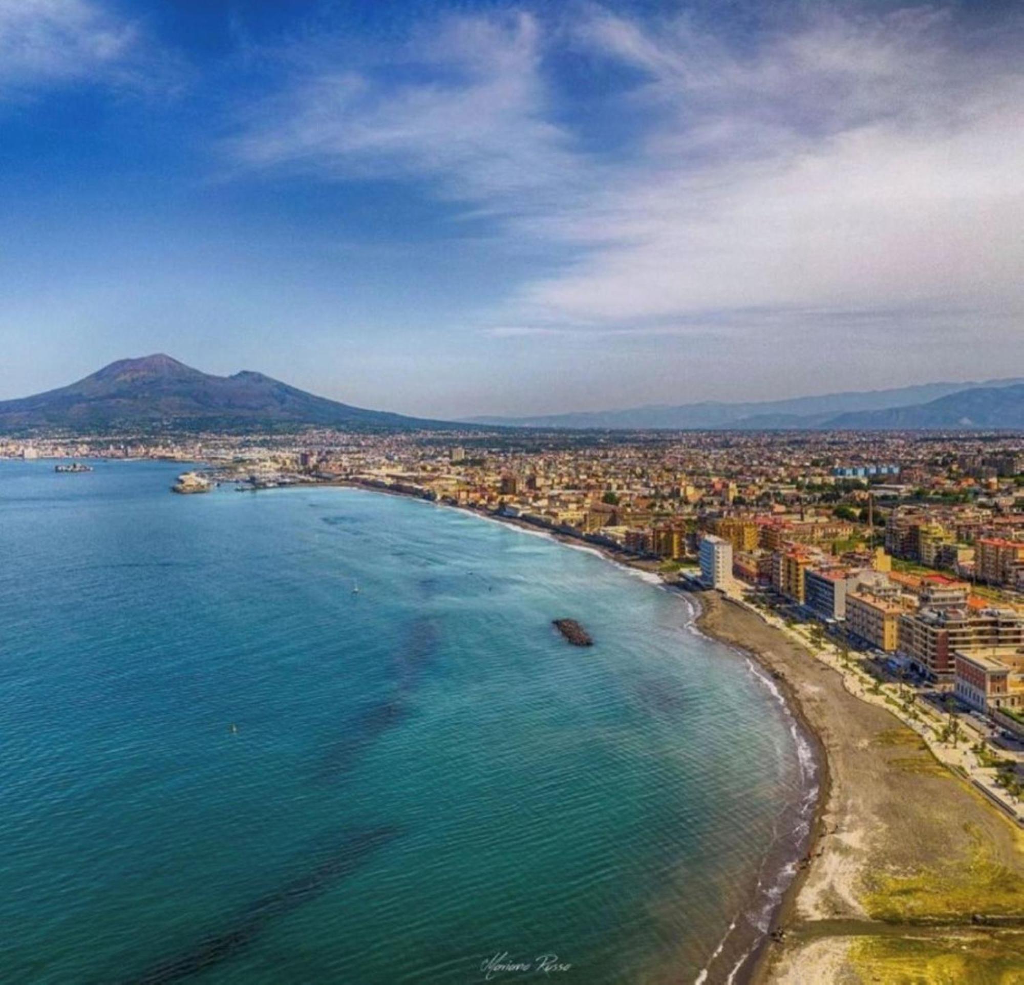 Am Suite Stabiae Castellammare di Stabia Exterior photo